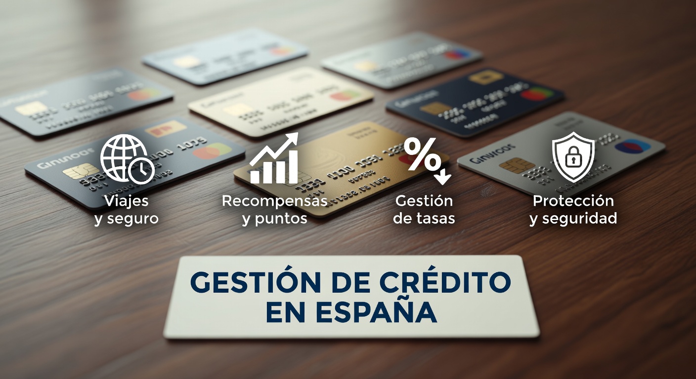Tarjetas de crédito