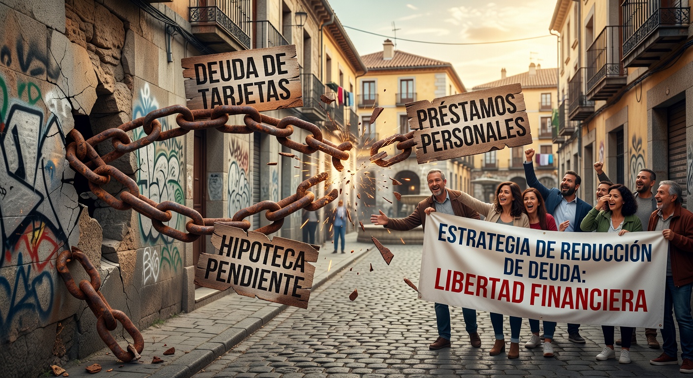 Estrategia de reducción de deuda y planificación presupuestaria