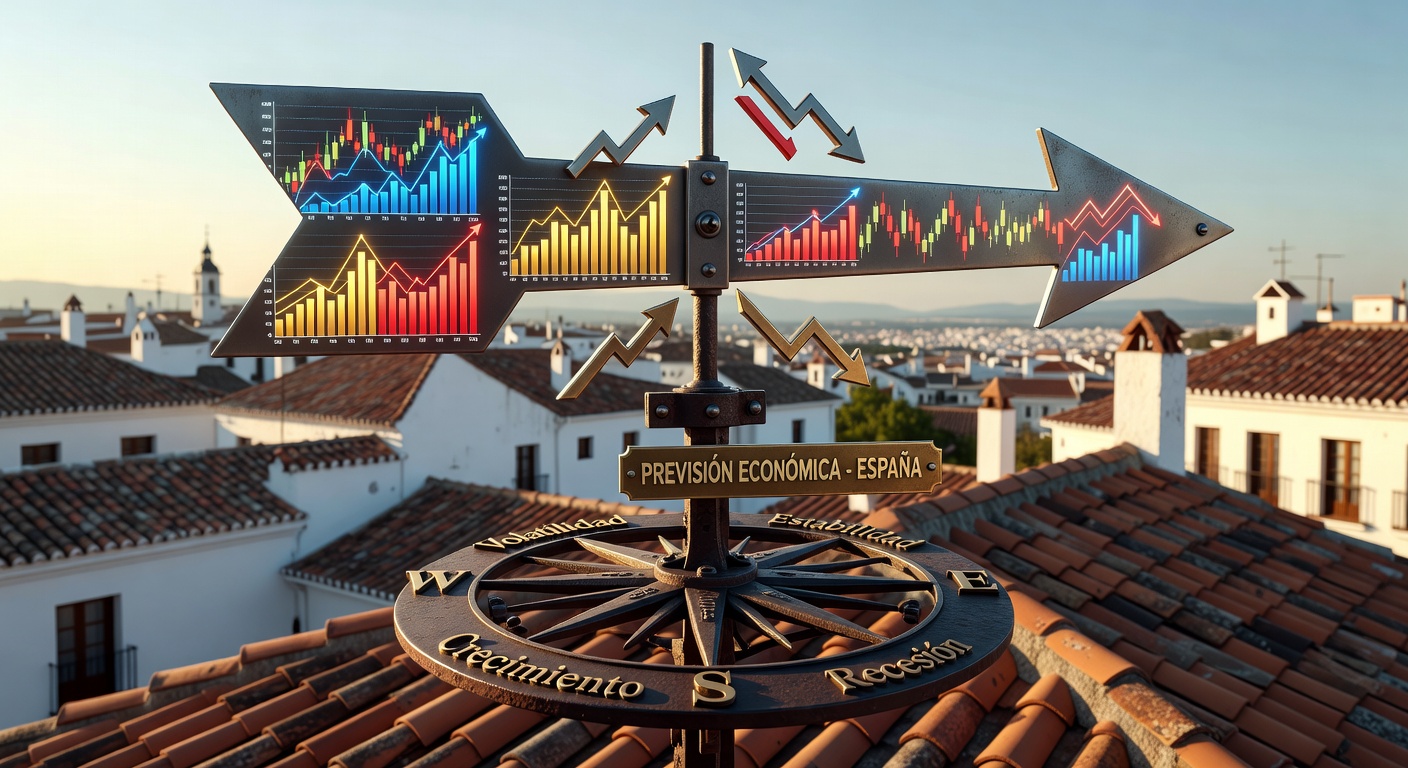 Previsiones económicas y asesoramiento financiero