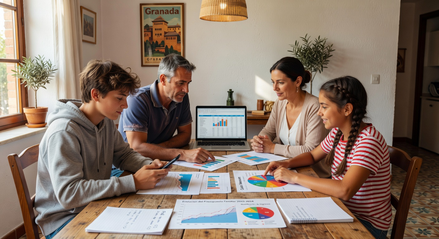 Finanzas familiares