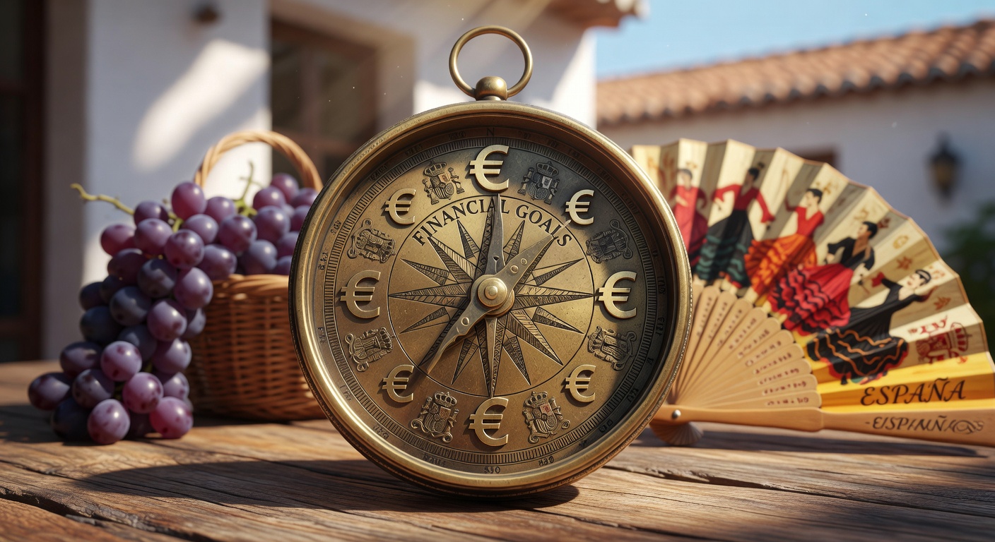 Objetivos financieros