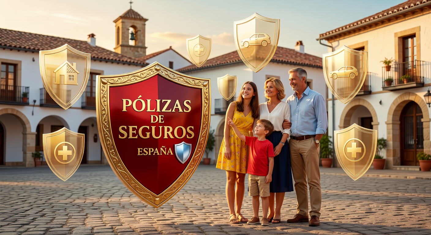 Seguros en España: guía completa