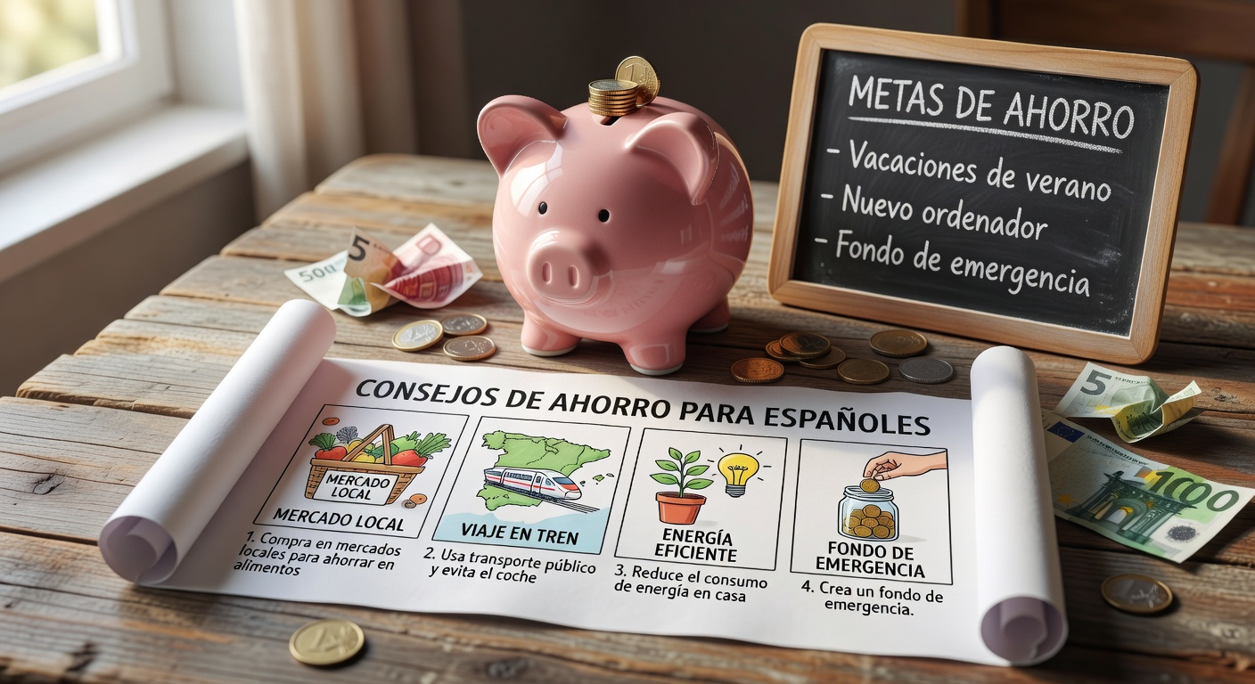 Consejos de ahorro