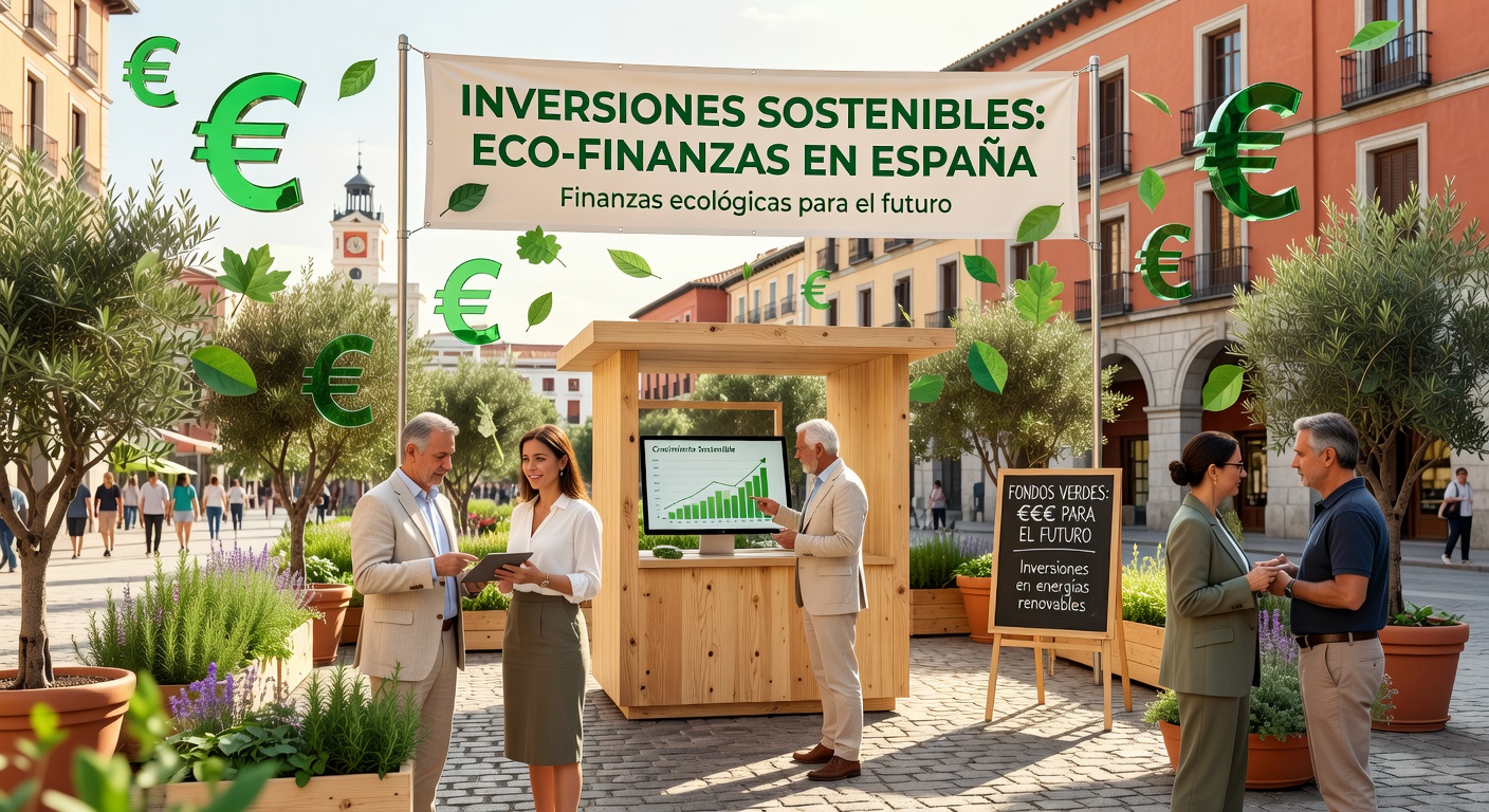 Inversión sostenible ESG