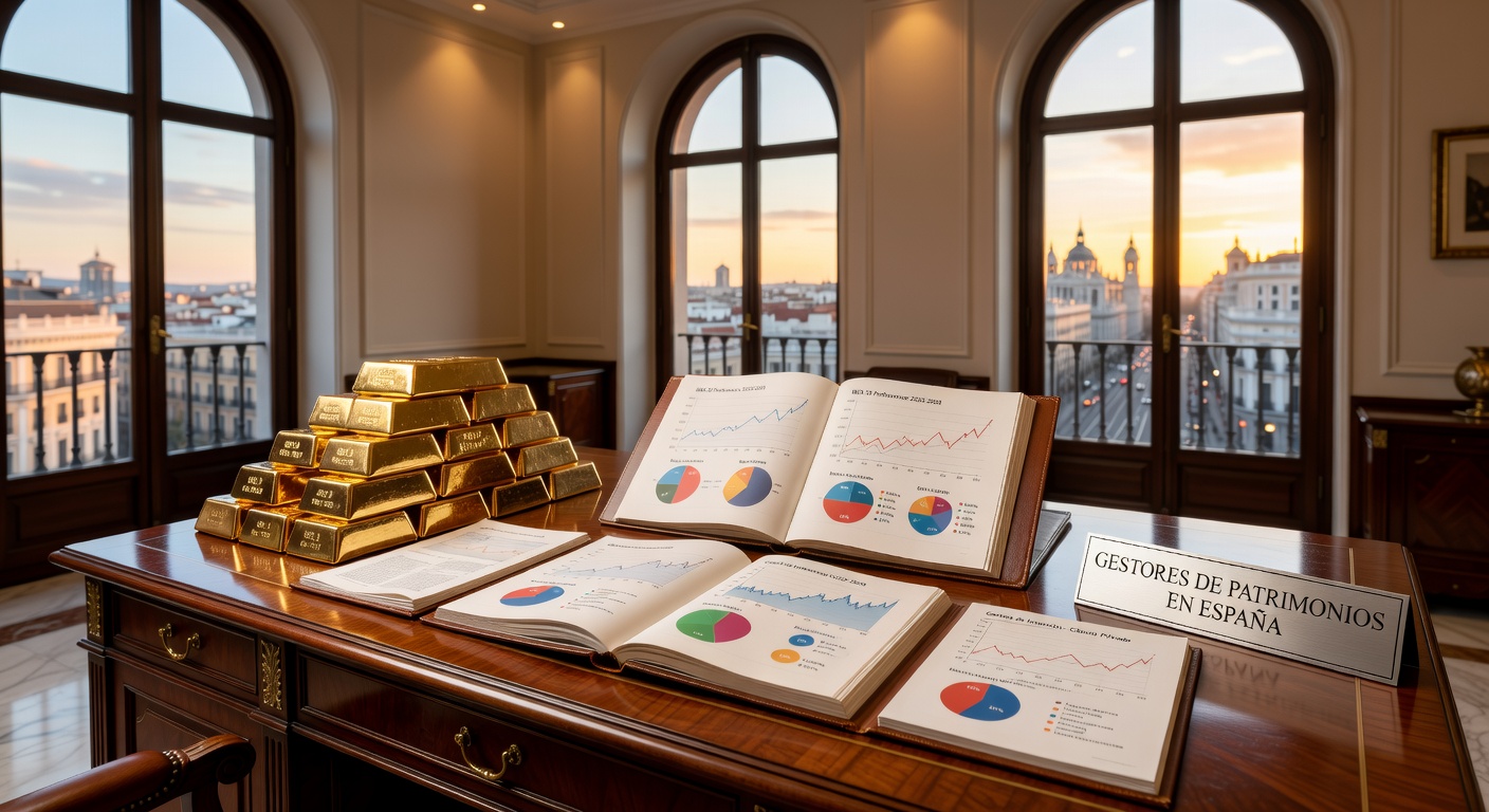 Gestión patrimonio
